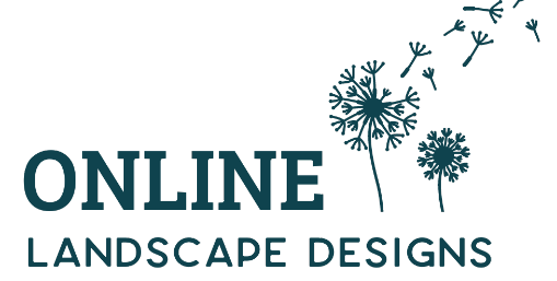 Online Landscape Designs Logo